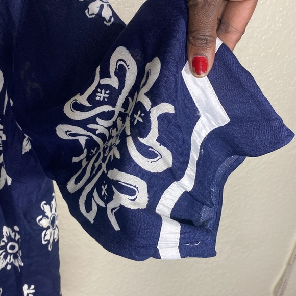 CAROLE LITTLE WOMAN BLOUSE - Picture 11 of 12